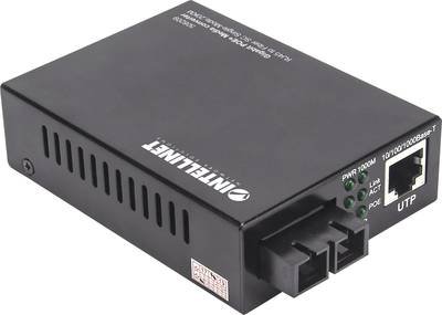 Intellinet 508209 Medienkonverter 1000 MBit/s