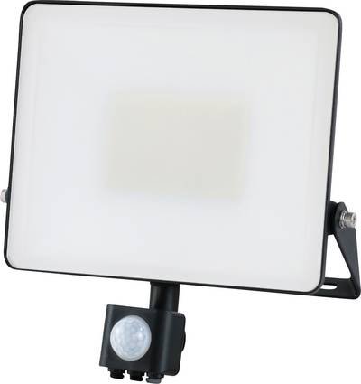 Müller-Licht Miami 21600065 LED-Außenstrahler 50 W Leuchtfarben: Neutralweiß
