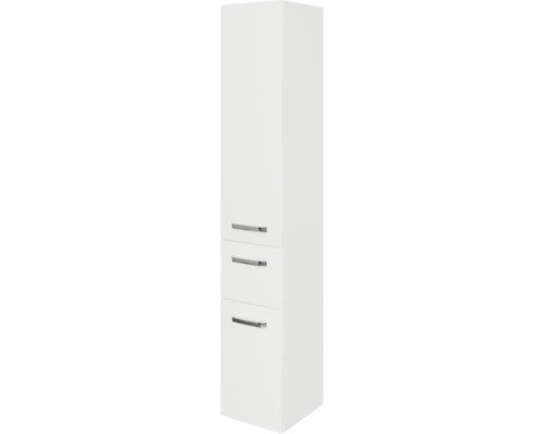 Hochschrank Jungborn VENTITRE BxHxT 30x168x33 cm weiss