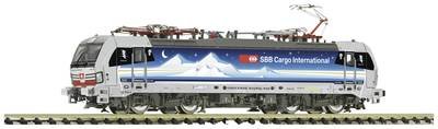 Fleischmann 7570027 Fleischmann 7570027 N E-Lok 193 110-4 „Goldpiercer“ der SBB CI