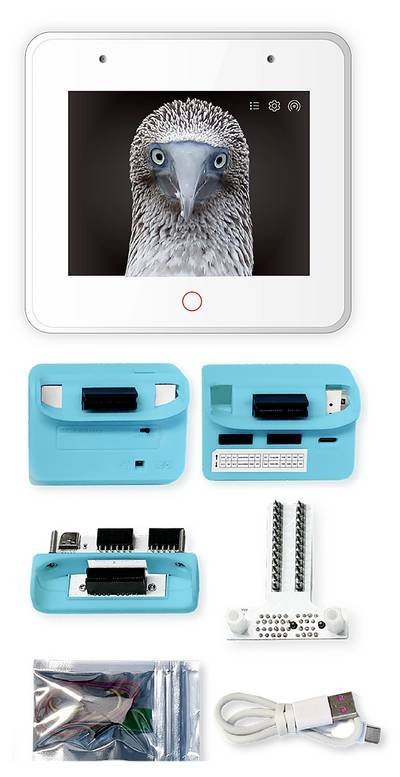 Espressif ESP32-S3-BOX-3 Entwicklungsboard