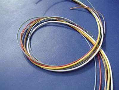KBE 1121001 Fahrzeugleitung FLRY-B 1 x 0.75 mm² Gelb Meterware