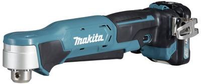 Makita DA332DSYJ 1-Gang-Akku-Winkelbohrmaschine 10.8 V inkl. 2. Akku, inkl. Ladegerät, inkl. Koffer