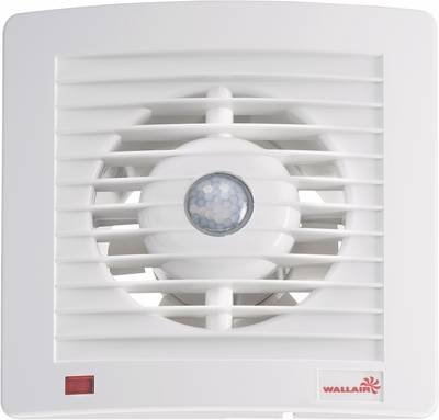 Wallair W-Style 100 20110604 Wand- und Deckenlüfter 230 V 95 m³/h 10 cm