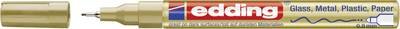 edding 780 Glanzlackmarker gold