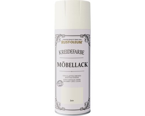 Rust-Oleum® Sprühkreide Möbellack Jute 400 ml