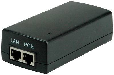 VALUE Gigabit PoE+ Injektor, 30W