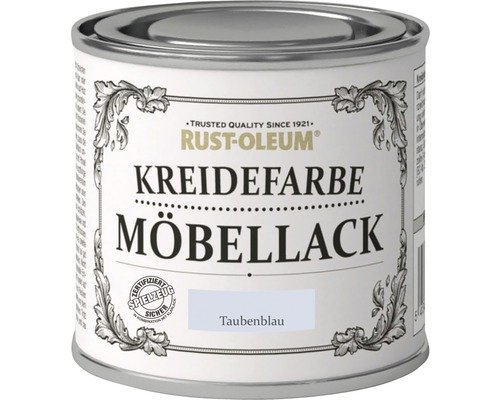 Kreidefarbe taubenblau 125 ml