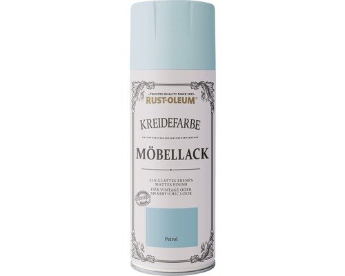 Rust-Oleum® Sprühkreide Möbellack petrol 400 ml