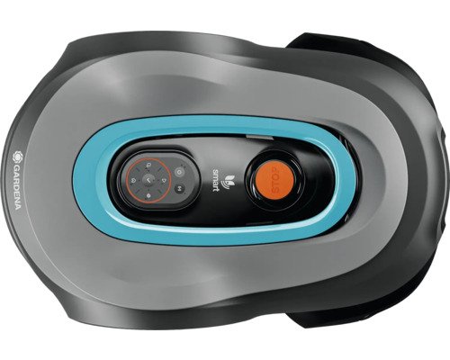 GARDENA Mähroboter smart SILENO pro