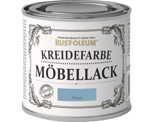 Kreidefarbe petrol 125 ml