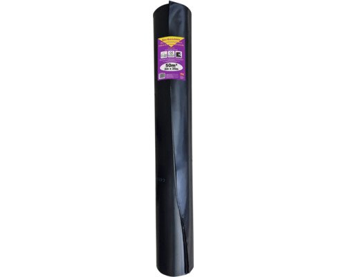 Estrichfolie LDPE Opak 0,25 mm 2 m x 25 m Rolle = 50 m²