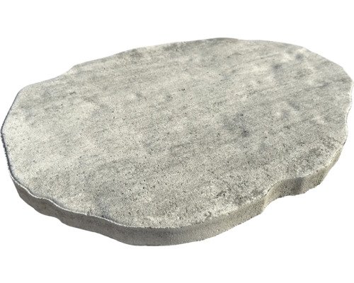 Beton Trittplatte iStone Trail greige 36 x 48 x 3 cm