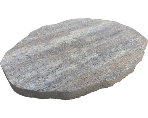 Beton Trittplatte iStone Trail muschelkalk 36 x 48 x 3 cm