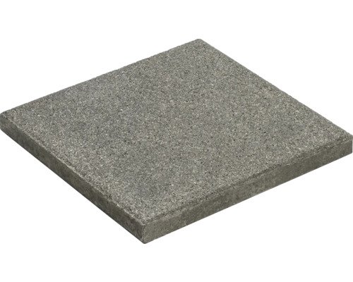 Beton Terrassenplatte iStone Classic quarz-grau 40 x 40 x 4 cm