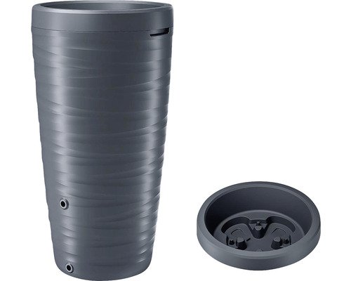 Regentonne 240 l anthrazit