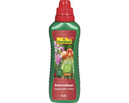 Kakteendünger FloraSelf Select 500 ml