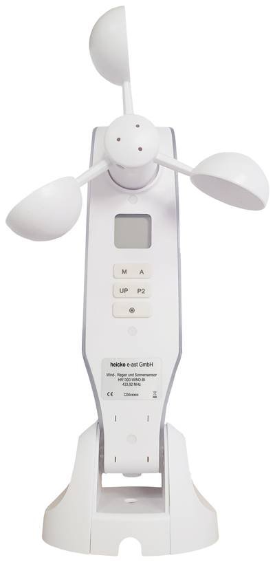 Heicko HR1300-WIND-BI Wind-/Sonnensensor
