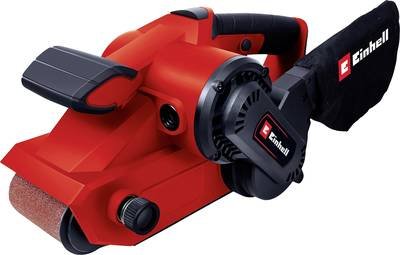 Einhell TC-BS 8038 4466260 Bandschleifer 800 W 76 x 142 mm Band-Breite 76 mm Band-Länge 533 mm