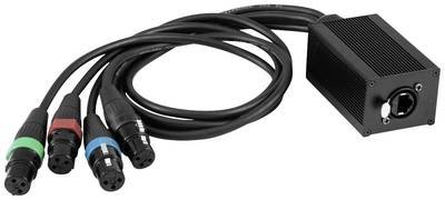 EUROLITE DNK-2 Adapter RJ45-DMX