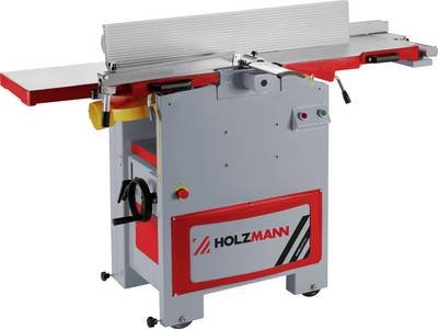 Holzmann Maschinen HOB305PRO_400V Abricht- und Dickenhobelmaschine 2200/3600 W 300 mm