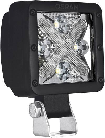 Osram Automotive Arbeitsscheinwerfer 12 V LEDriving CUBE MX85-SP LEDDL101-SP Weitreichende Ausleuchtung (B x H x T) 57 x