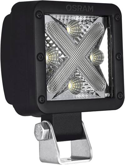 Osram Automotive Arbeitsscheinwerfer 12 V LEDriving CUBE MX85-WD LEDDL101-WD Breite Nahfeldausleuchtung (B x H x T) 57 x