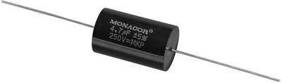 Monacor MKPA-47 Lautsprecher-Kondensator 4.7 µF
