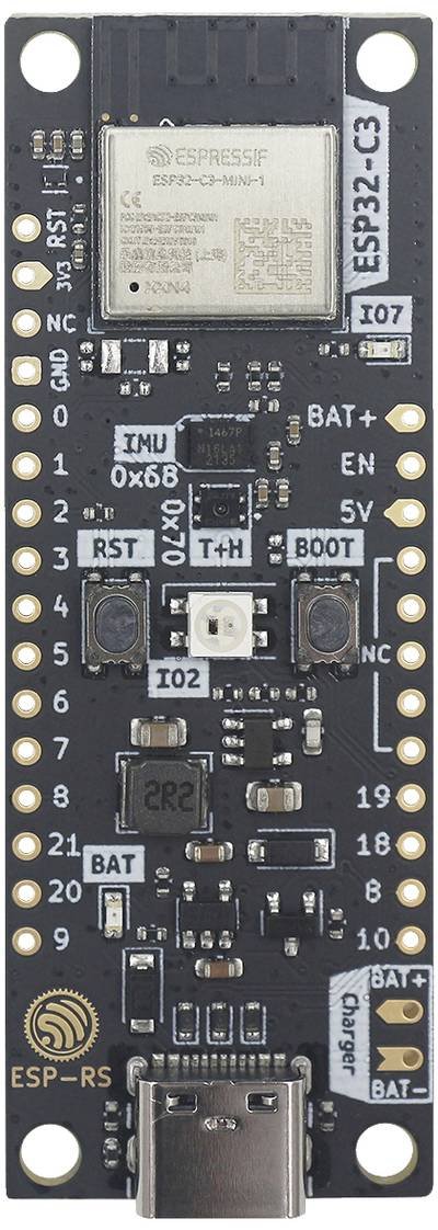 Espressif ESP32-C3-DevKit-RUST-1 Entwicklungsboard