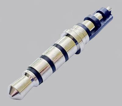 BKL Electronic 1105026 Klinken-Steckverbinder 3.5 mm Stecker Polzahl: 4 Stereo 1 St.