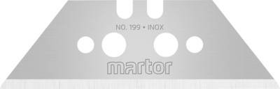 MARTOR 19970 MARTOR 19970 Ersatzklinge TRAPEZKLINGE Breitschliff 10 St. 10 St.