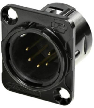 Rean AV RC5MDL XLR-Steckverbinder Stecker, Einbau Polzahl: 5 1 St.