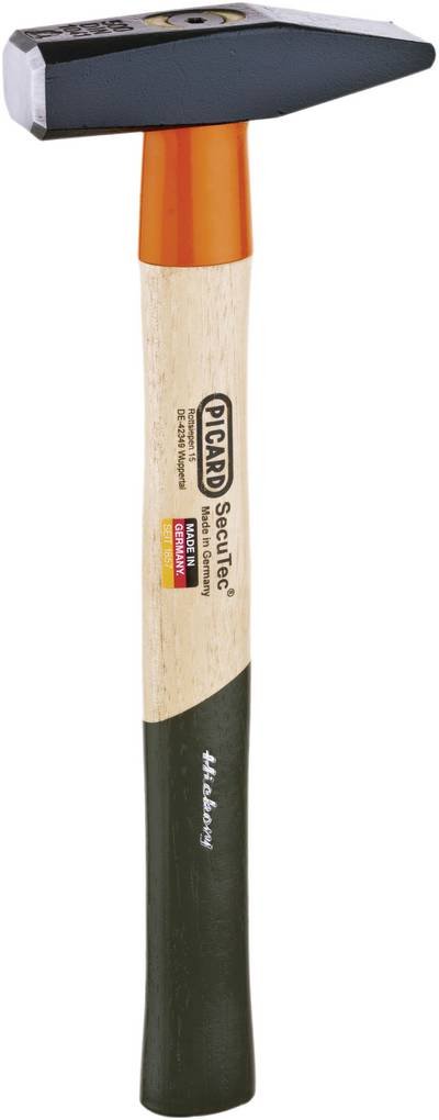 Picard SecuTec® 0001202-1500 Schlosserhammer 1500 g 380 mm DIN 1041 1 St.