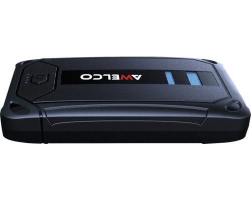 Ladegerät Jump Starter Mister Charge 800-10000 mAh
