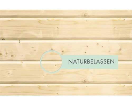 Fussboden Karibu Süden 16 mm 230 x 230 cm natur
