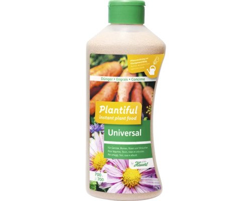 Hauert Plantiful universal Pflanzennahrung 700 g
