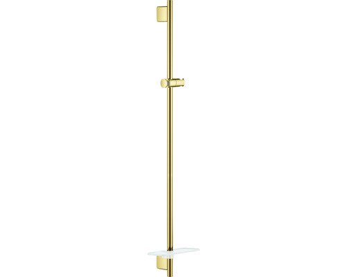 Brausestange GROHE Rainshower SmartActive Gold Glänzend Brausestangenlänge 900 mm
