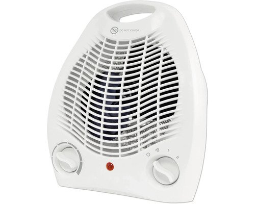 Rotheigner Heizlüfter weiss 2000 Watt