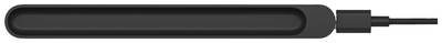Microsoft Surface Slim Pen Charger Touchpen Ladestation Matt Schwarz