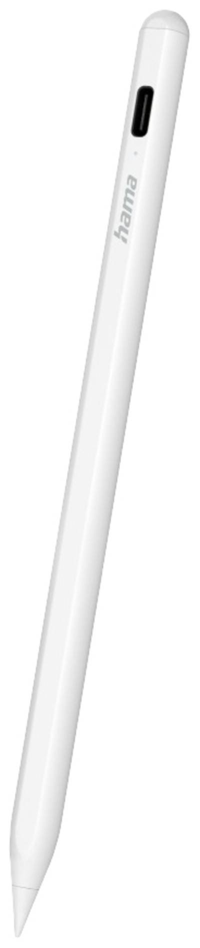 hama 00125115 Tabletstift "Scribble" für Apple iPads, hochpräzise, Neigungserkennung