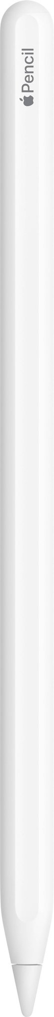 Apple Pencil (2. Generation) Touchpen mit druckempfindlicher Schreibspitze, mit präziser Schreibspitze Weiß