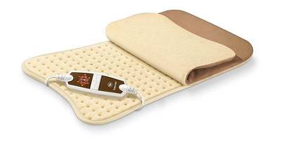 Beurer HK 115 Cosy Heizkissen 100 W Braun