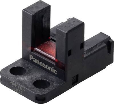 Panasonic Gabel-Lichtschranke PM-Y65 PM-Y65 Y-Typ hellschaltend, dunkelschaltend 5 - 24 V/DC 1 St.