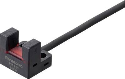Panasonic Gabel-Lichtschranke PM-L25-R PM-L25-R L-Typ hellschaltend, dunkelschaltend 5 - 24 V/DC 1 St.