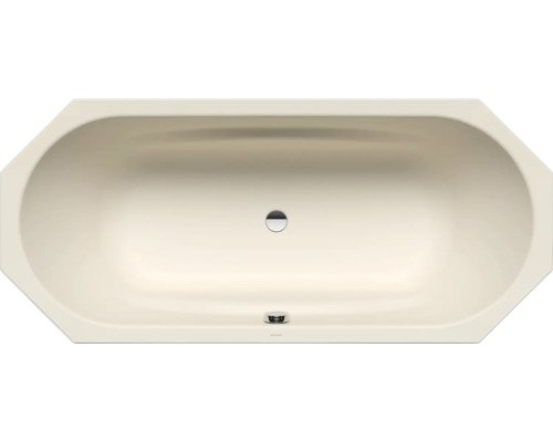 Badewanne KALDEWEI VAIO DUO 8 953 80 x 180 cm warm beige 20 matt 233300010661