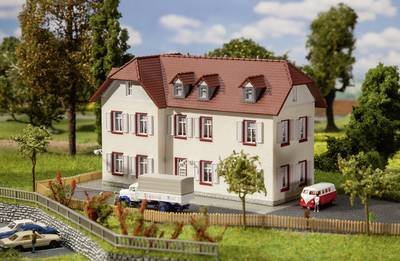 Faller 232216 N Zweistöckiges Winkelhaus