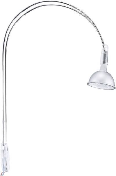 Paulmann 99908 Spiegelleuchte 8 W Chrom