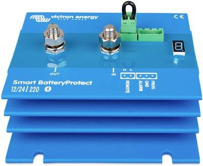 Victron Energy Smart Battery Protect 12/24V--220A BPR122022000 Batterietrenner