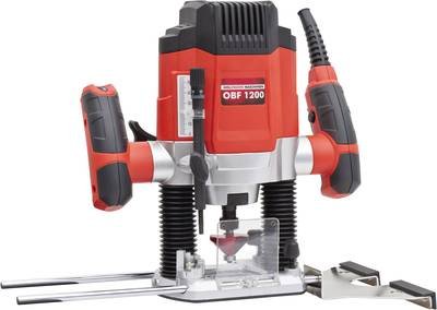 Holzmann Maschinen Oberfräse OBF1200_230V OBF1200 1200 W