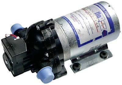 SHURflo 2088-443-144 Niedervolt-Durchlaufpumpe 10 l/min 12 V